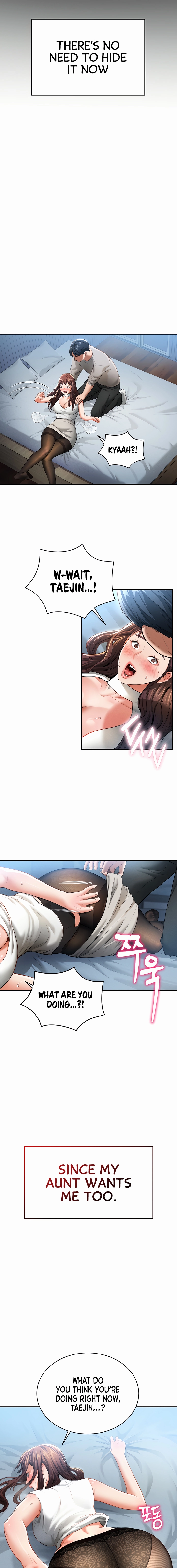 I See Your Desire Chapter 4 page 11 - 
