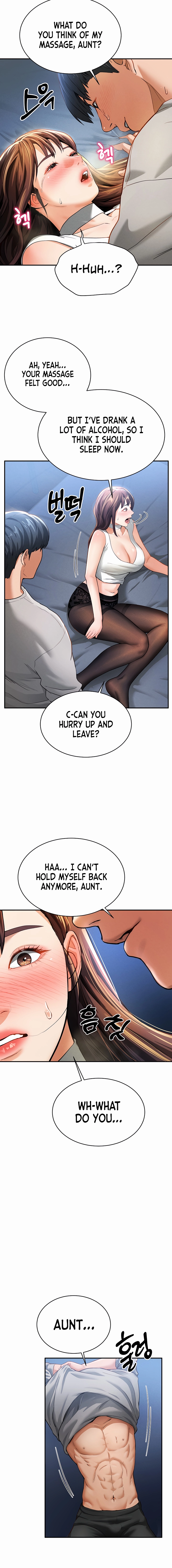 I See Your Desire Chapter 4 page 16 - 