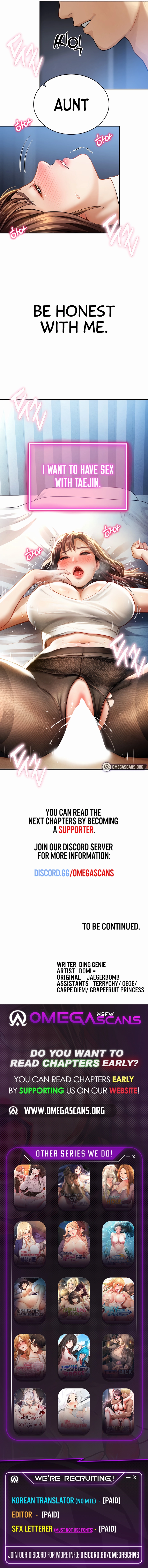 I See Your Desire Chapter 4 page 19 - 