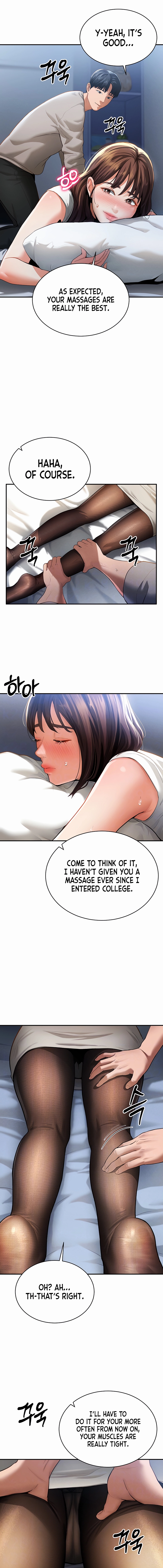 I See Your Desire Chapter 4 page 3 - 