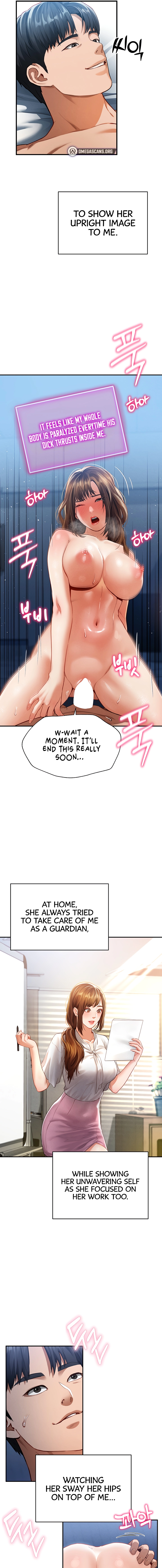 I See Your Desire Chapter 5 page 13 - 