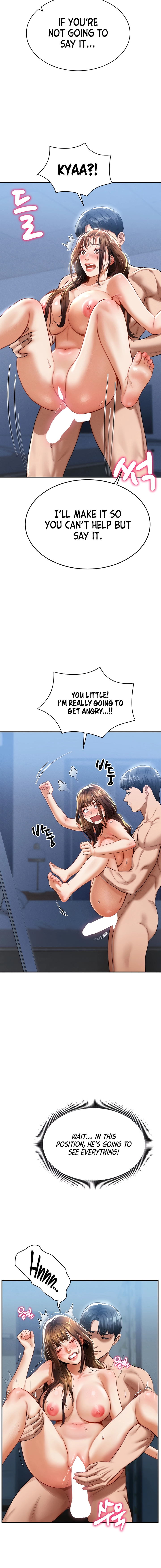 I See Your Desire Chapter 6 page 8 - 