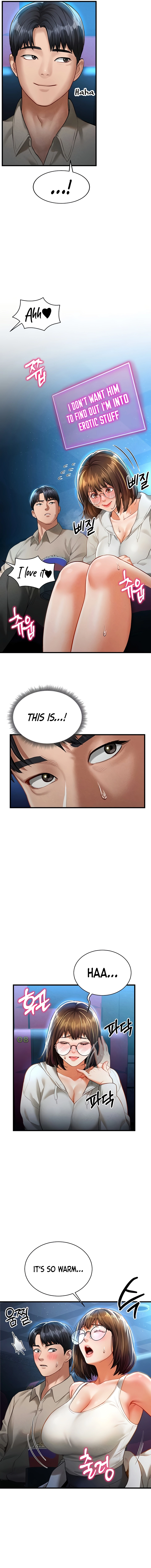 I See Your Desire Chapter 7 page 11 - 