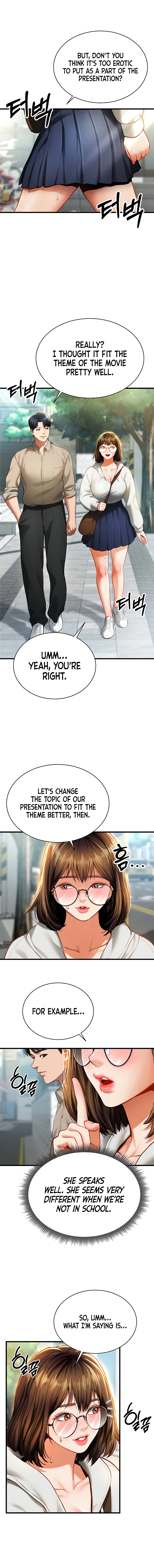 I See Your Desire Chapter 7 page 13 - 