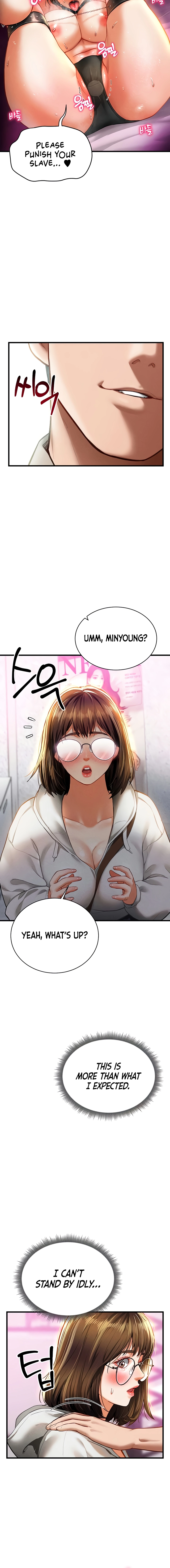 I See Your Desire Chapter 7 page 18 - 