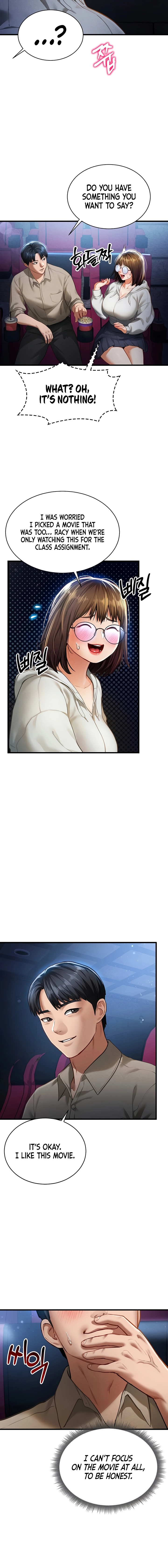 I See Your Desire Chapter 7 page 8 - 