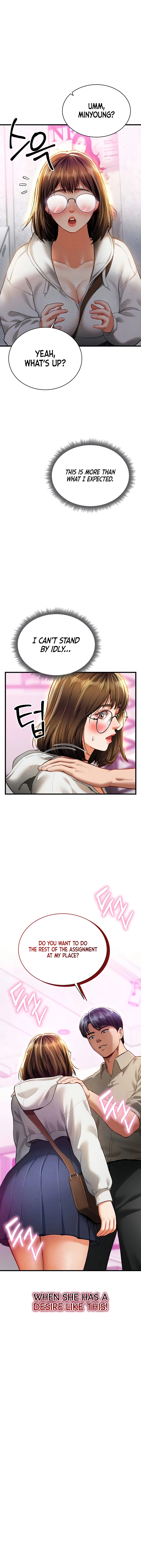I See Your Desire Chapter 8 page 2 - 