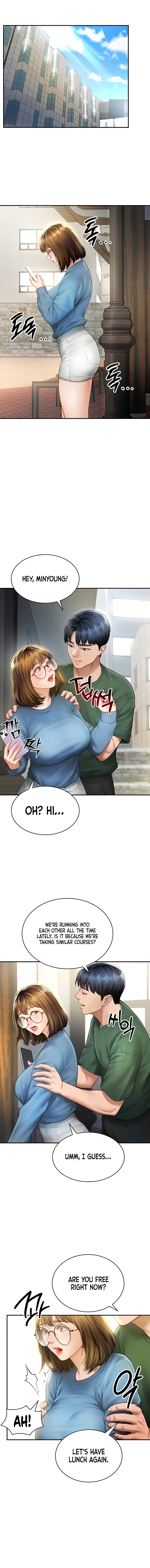 I See Your Desire Chapter 8 page 9 - 