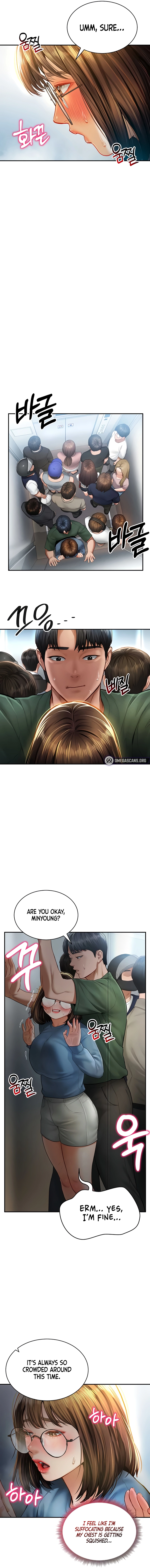 I See Your Desire Chapter 8 page 10 - 