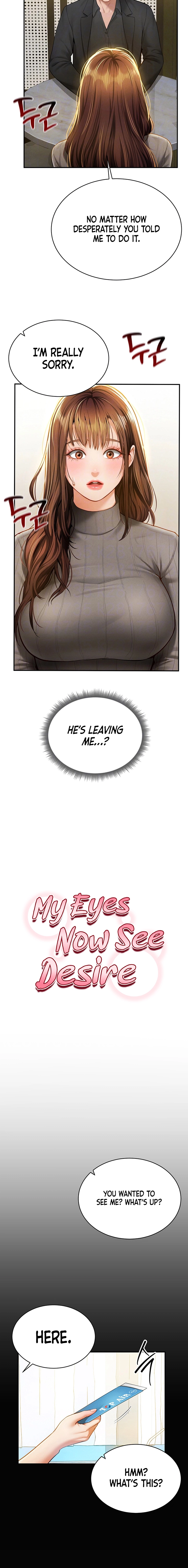 I See Your Desire Chapter 9 page 4 - 