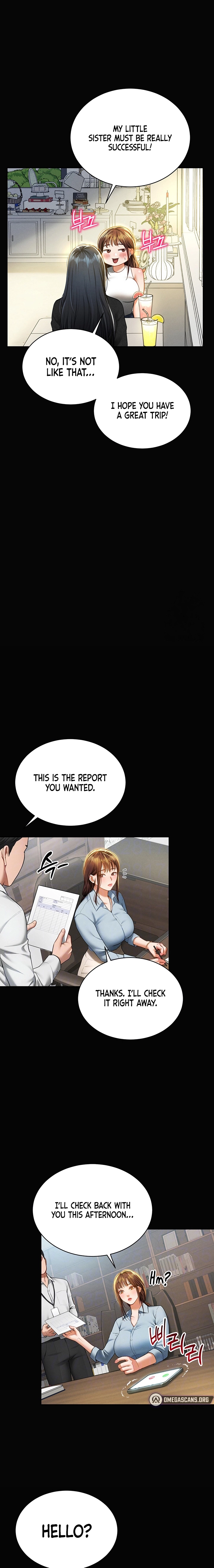 I See Your Desire Chapter 9 page 6 - 