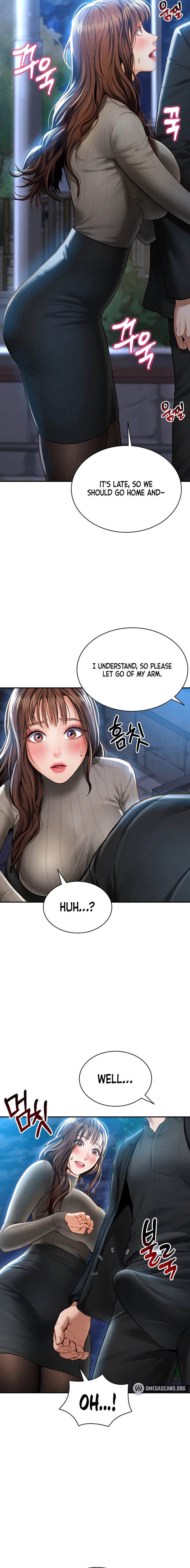 I See Your Desire Chapter 9 page 10 - 