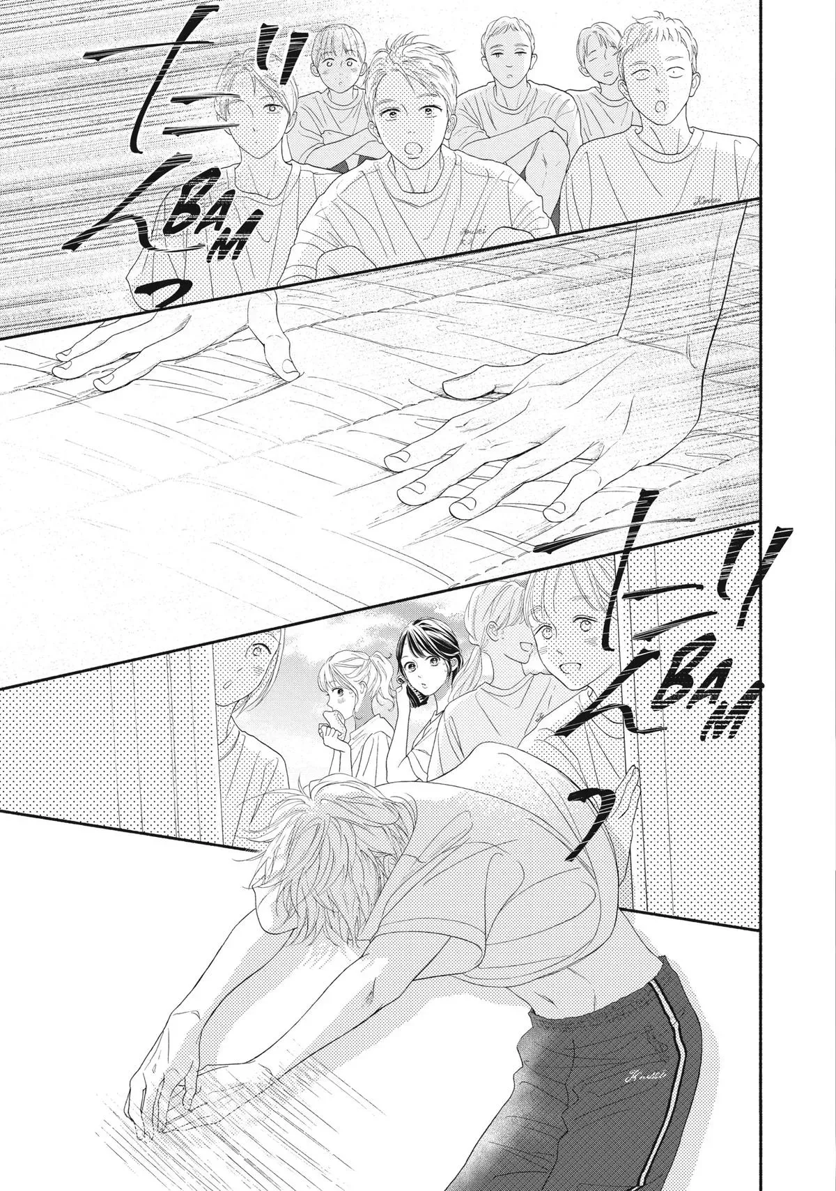 Read I See Your Face, Turned Away chapter 10 image 2 on Lezhin
