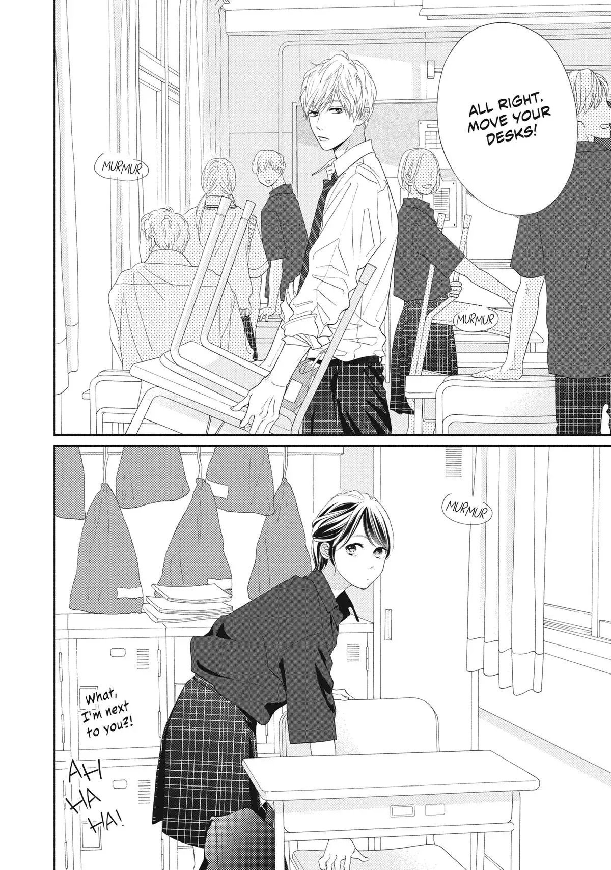 Read I See Your Face, Turned Away chapter 10 image 32 on Lezhin