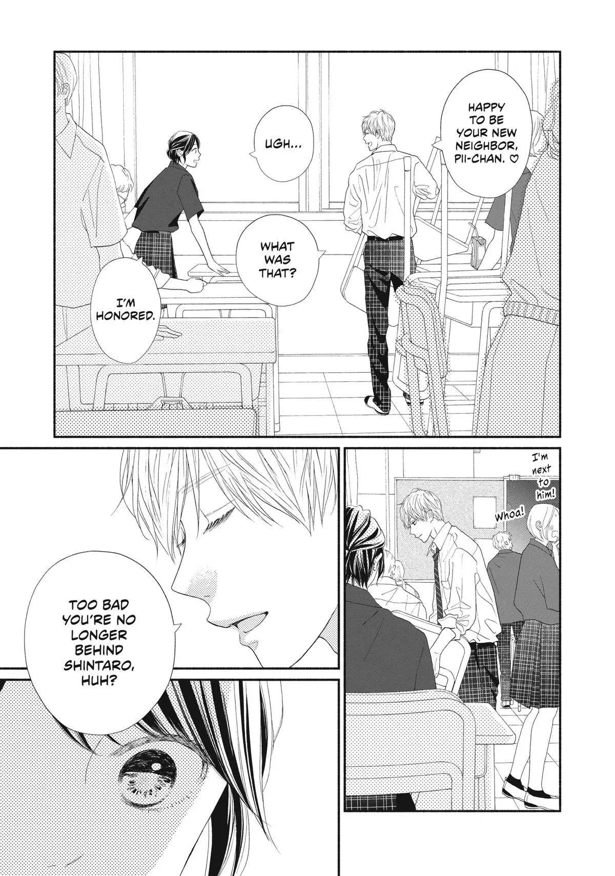 Read I See Your Face, Turned Away chapter 10 image 33 on Lezhin