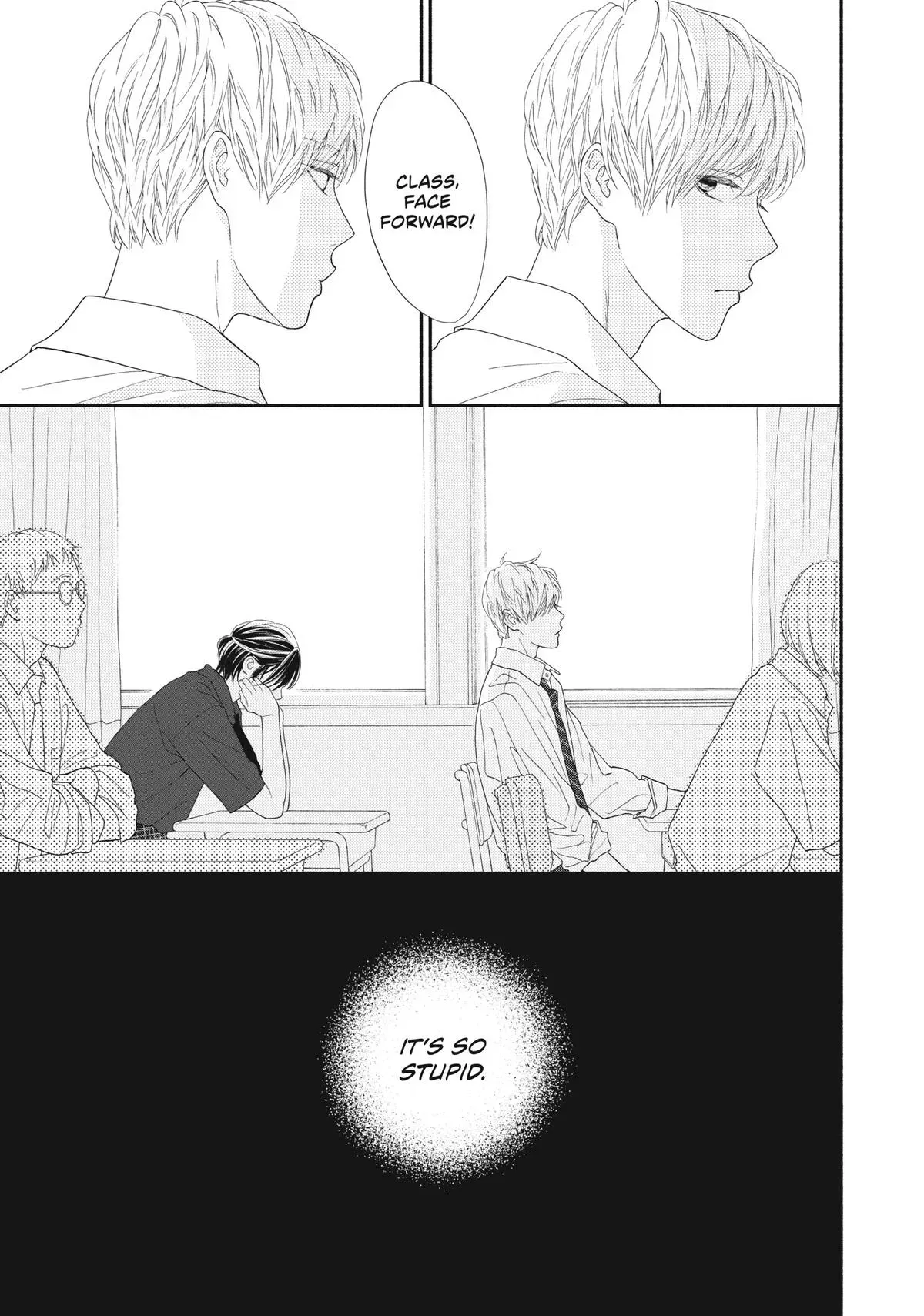 Read I See Your Face, Turned Away chapter 10 image 41 on Lezhin
