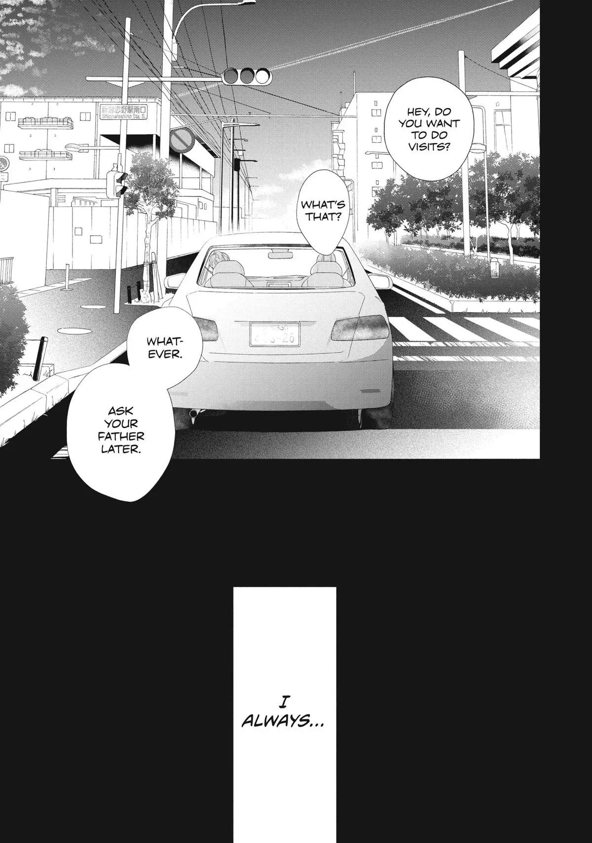 Read I See Your Face, Turned Away chapter 10 image 45 on Lezhin