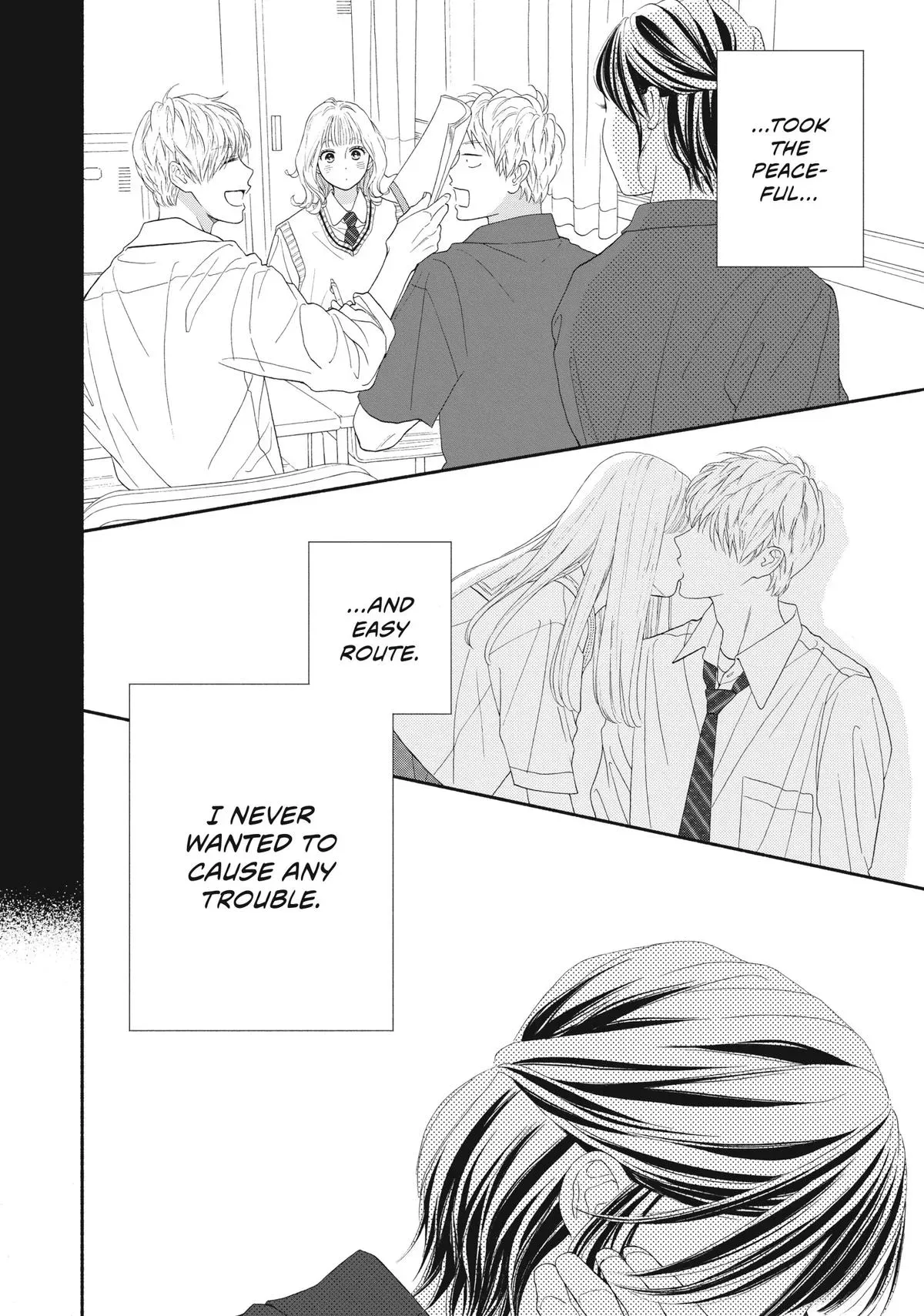 Read I See Your Face, Turned Away chapter 10 image 46 on Lezhin