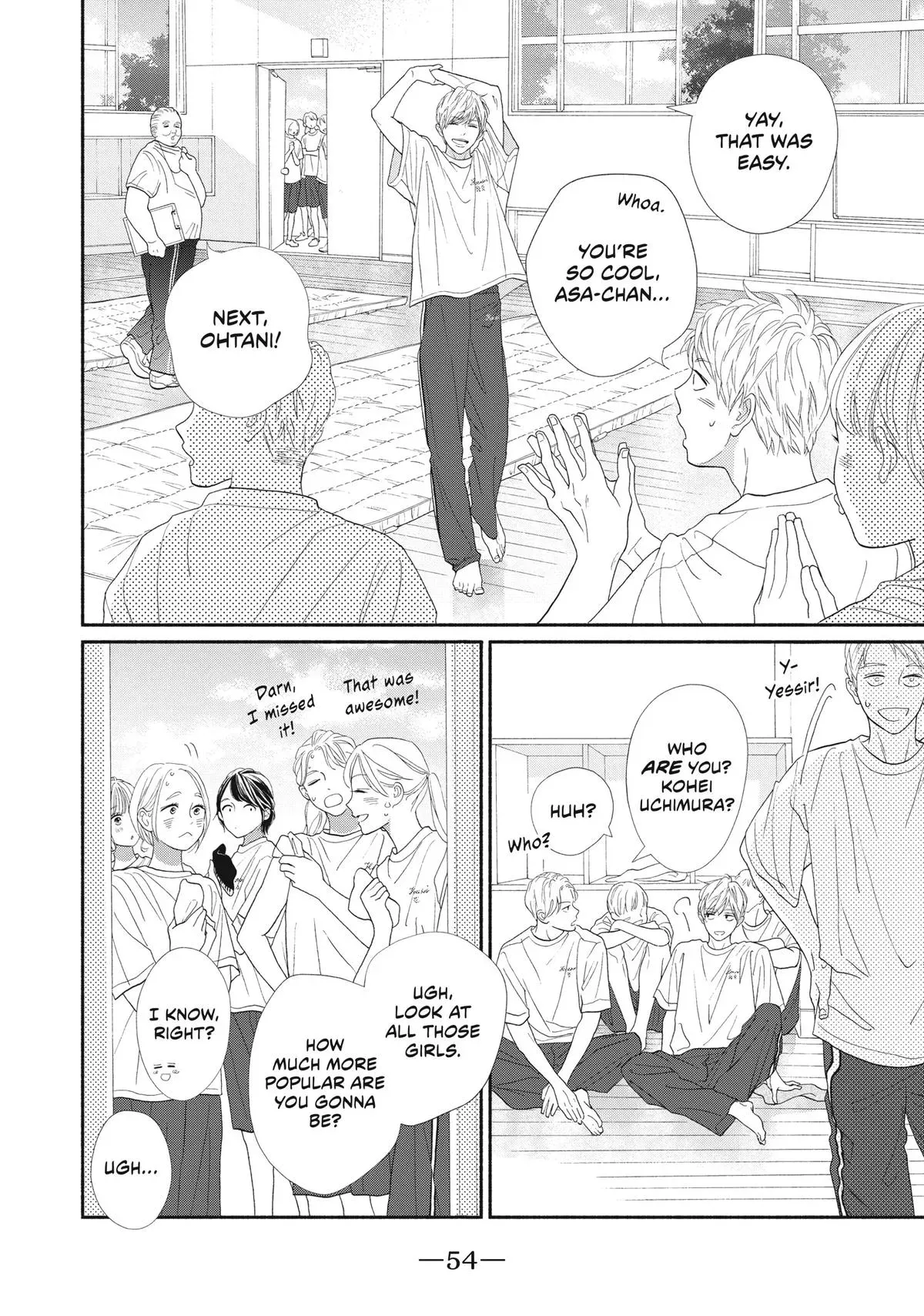 Read I See Your Face, Turned Away chapter 10 image 5 on Lezhin