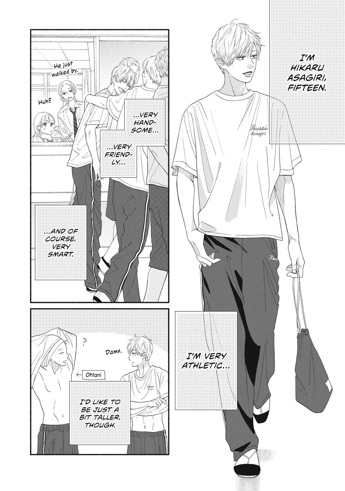 Read I See Your Face, Turned Away chapter 10 image 7 on Lezhin