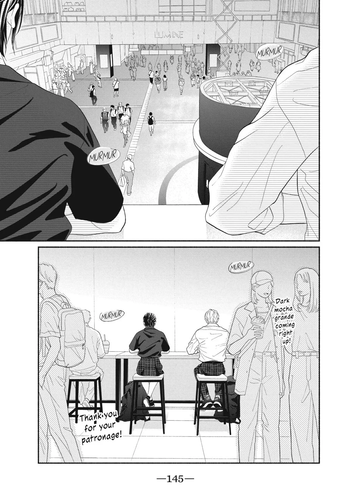 Read I See Your Face, Turned Away chapter 12 image 2 on Lezhin