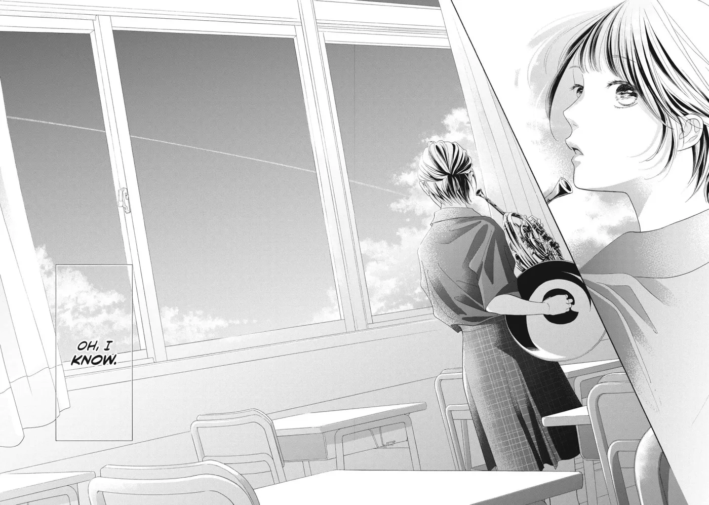 Read I See Your Face, Turned Away chapter 12 image 32 on Lezhin
