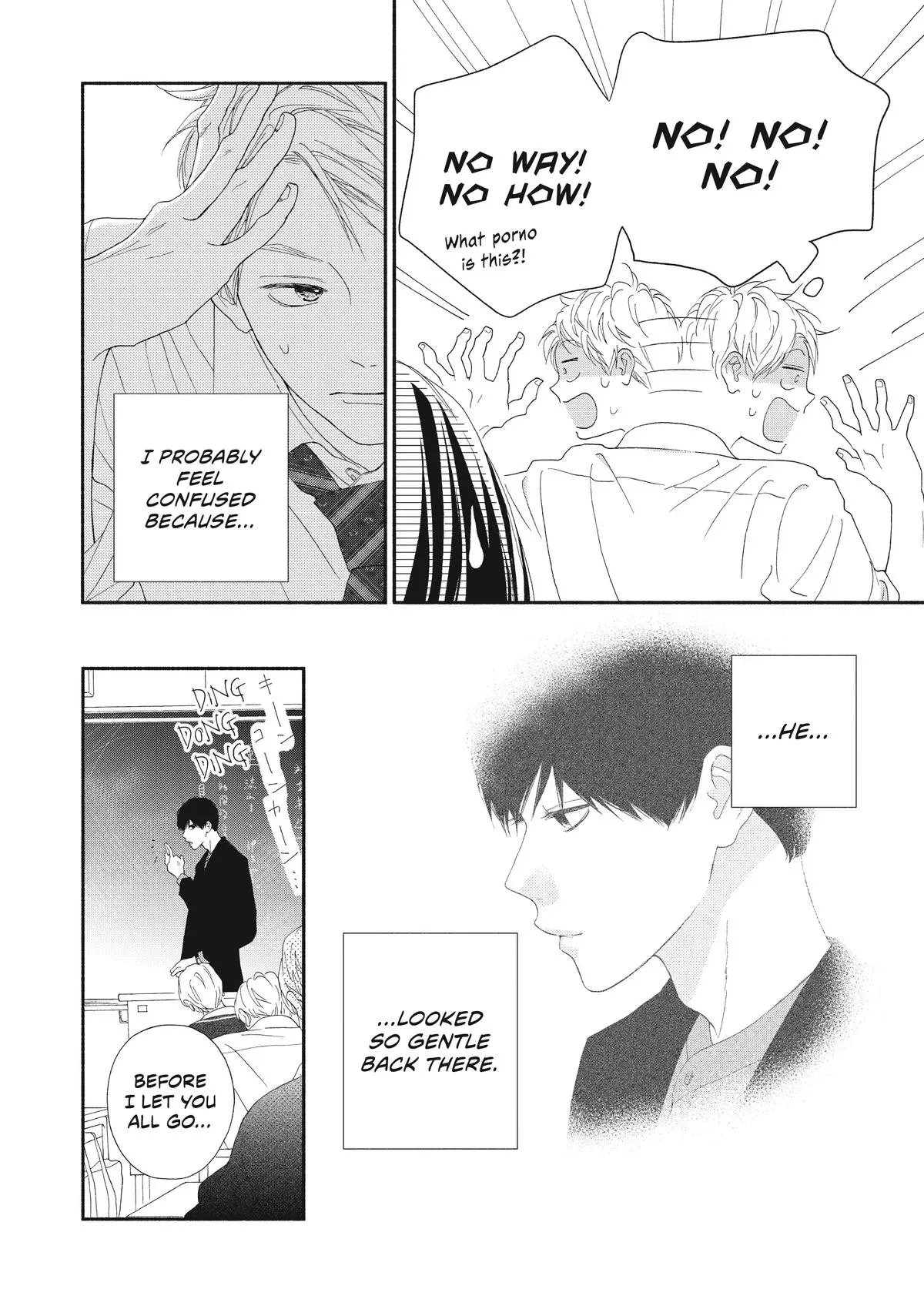 Read I See Your Face, Turned Away chapter 5 image 13 on Lezhin