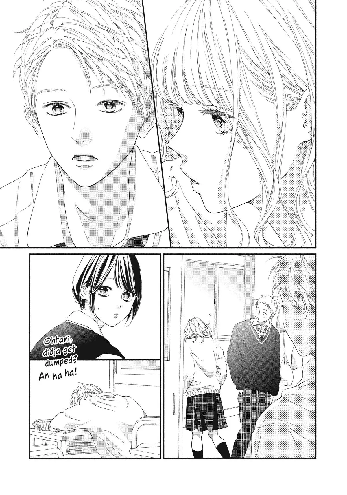 Read I See Your Face, Turned Away chapter 5 image 18 on Lezhin