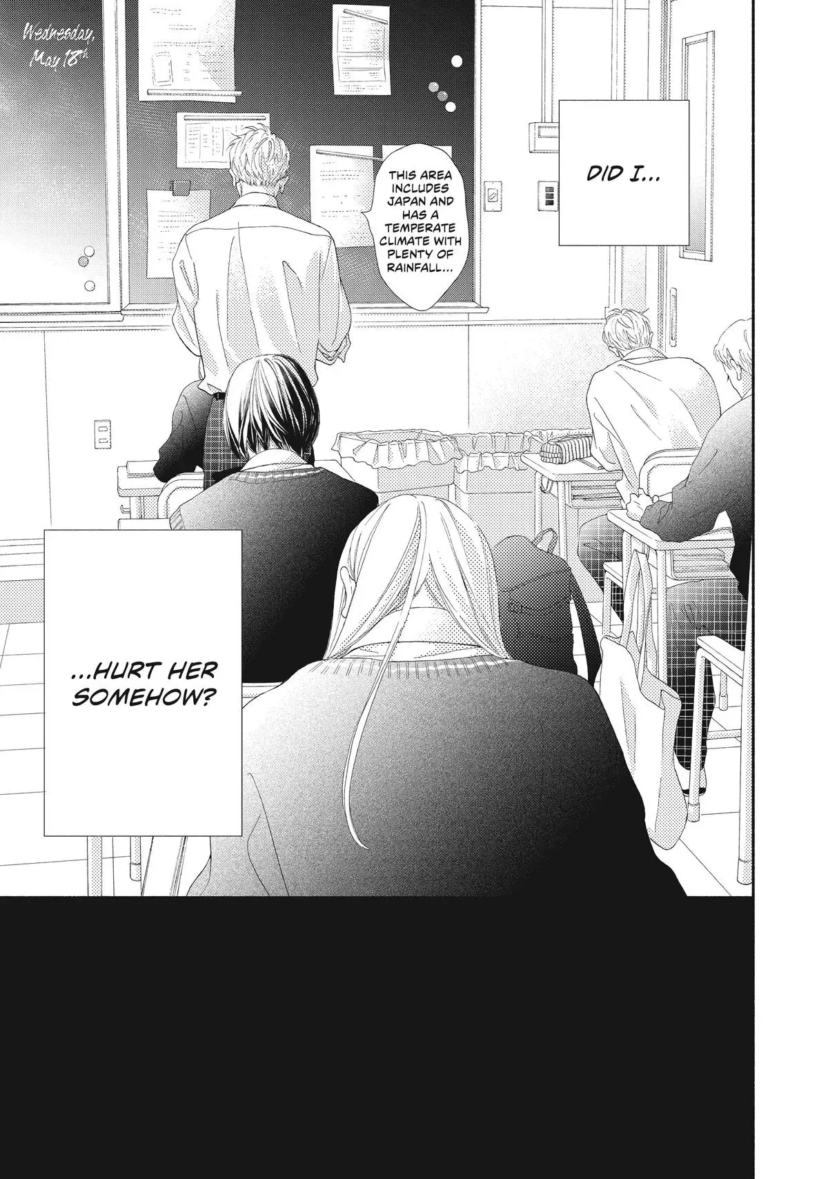 Read I See Your Face, Turned Away chapter 5 image 22 on Lezhin