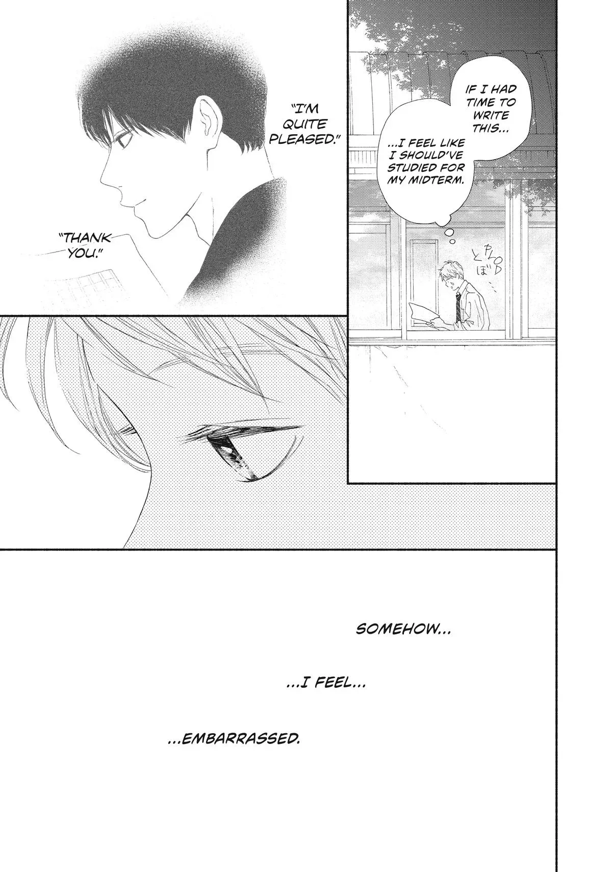 Read I See Your Face, Turned Away chapter 5 image 32 on Lezhin