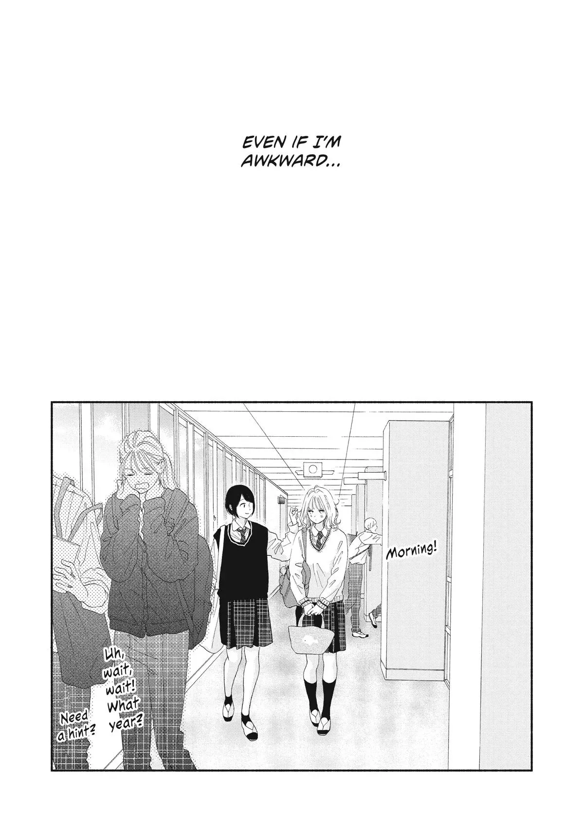 Read I See Your Face, Turned Away chapter 5 image 34 on Lezhin