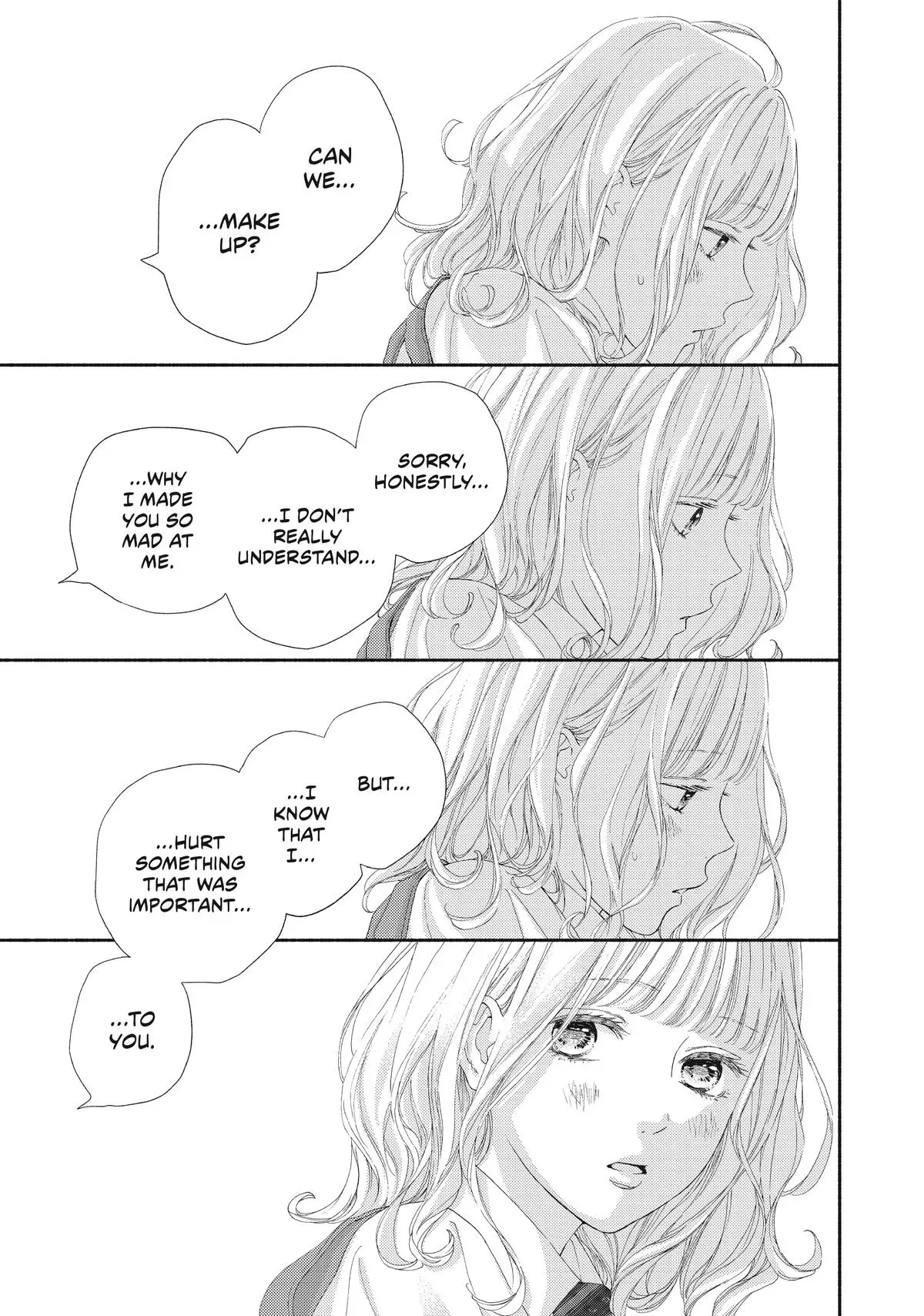 Read I See Your Face, Turned Away chapter 5 image 40 on Lezhin