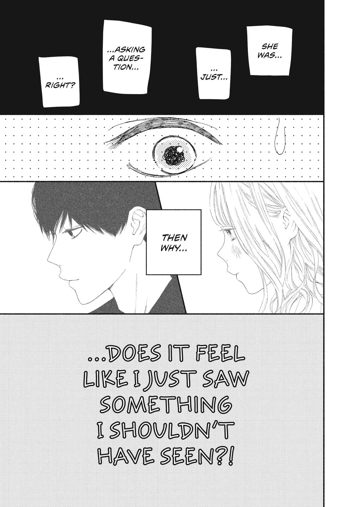 Read I See Your Face, Turned Away chapter 5 image 8 on Lezhin