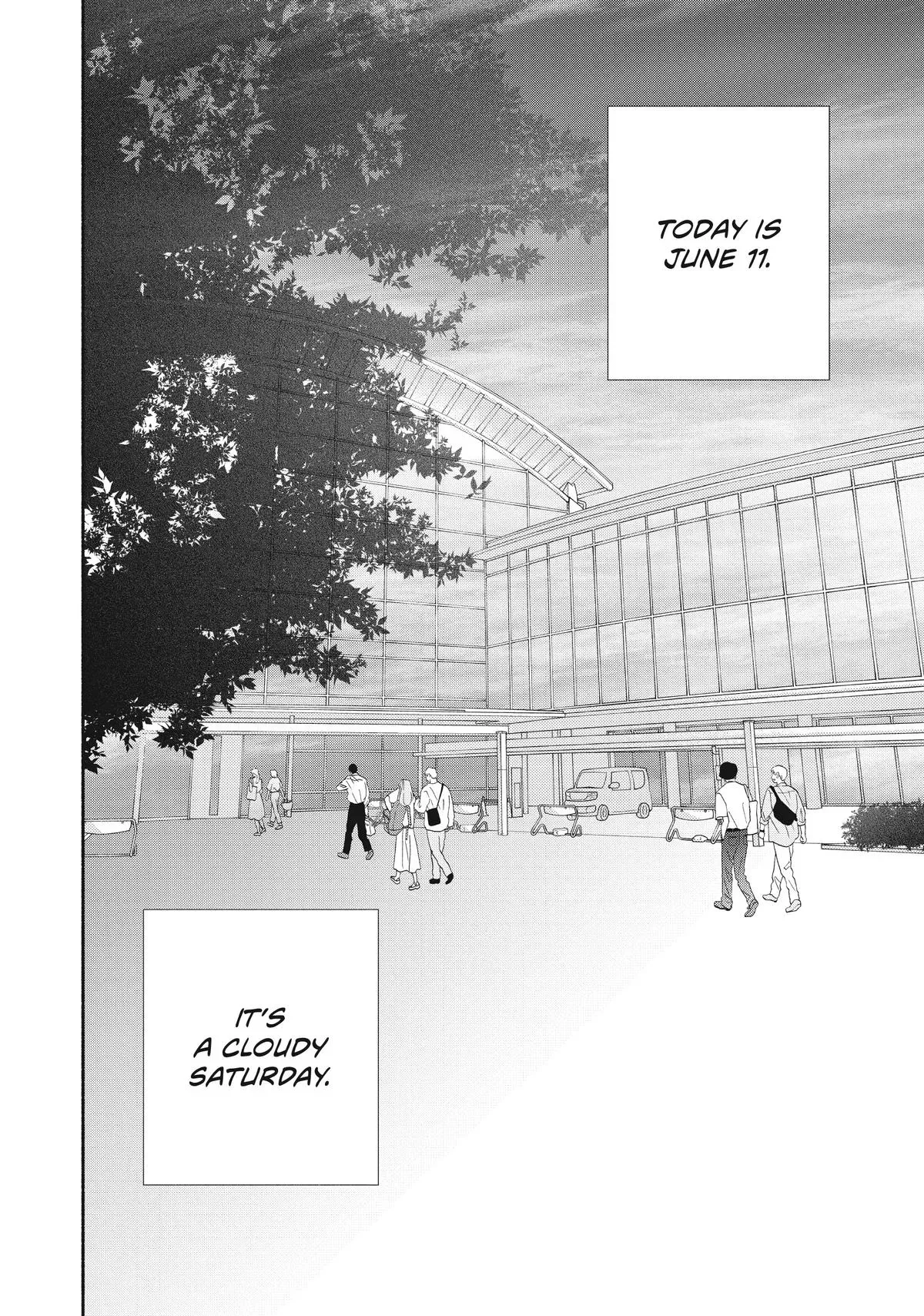 Read I See Your Face, Turned Away chapter 6 image 1 on Lezhin