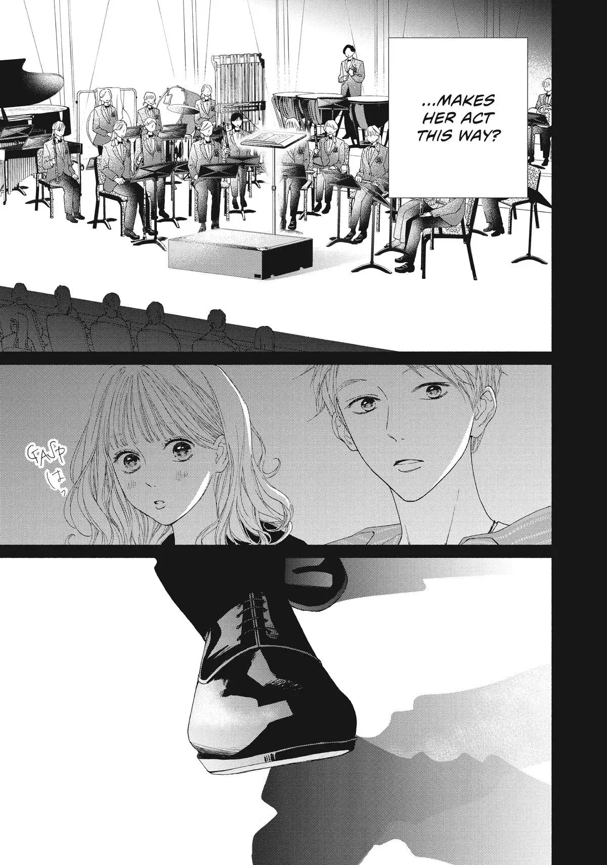 Read I See Your Face, Turned Away chapter 6 image 10 on Lezhin