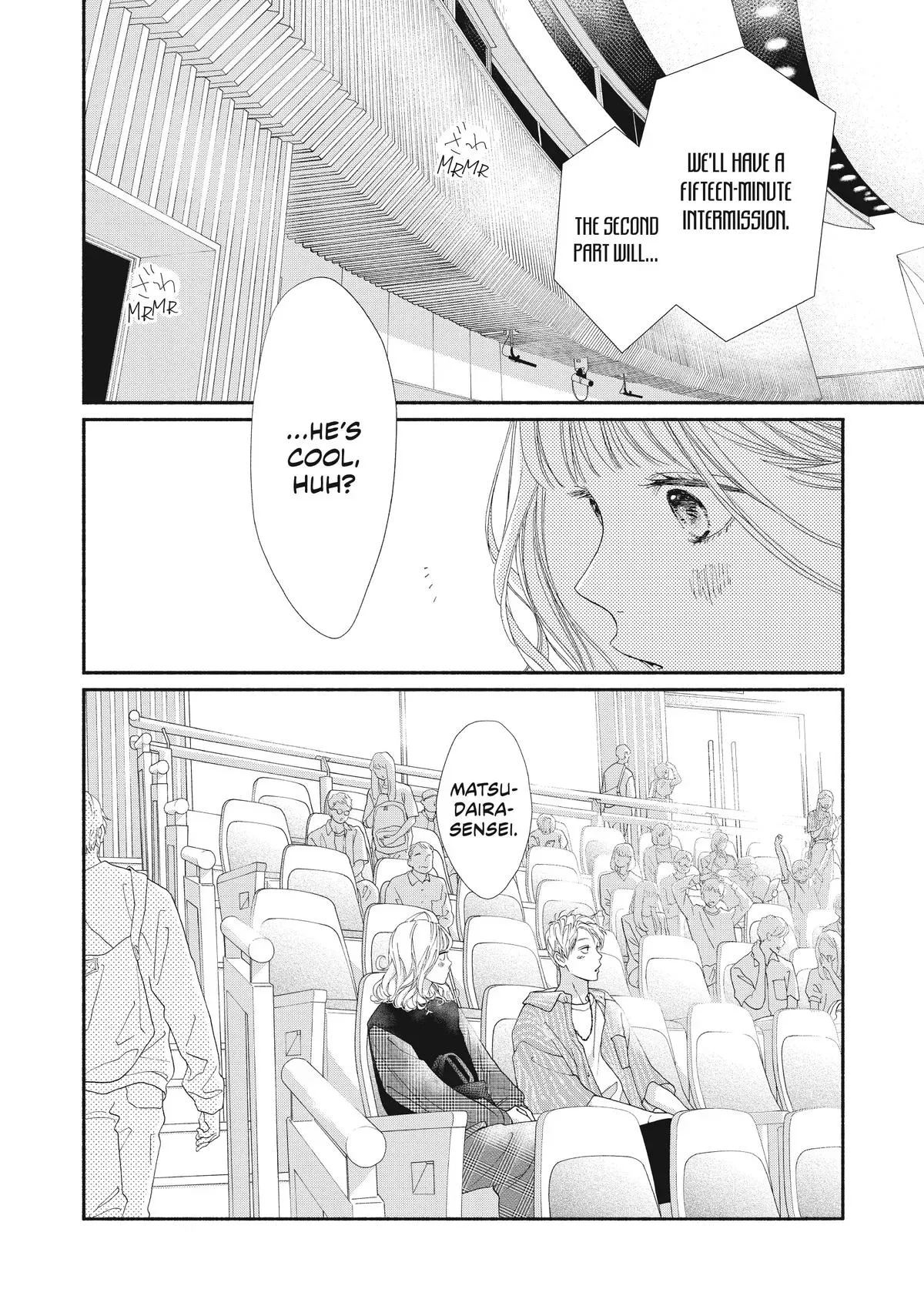 Read I See Your Face, Turned Away chapter 6 image 20 on Lezhin