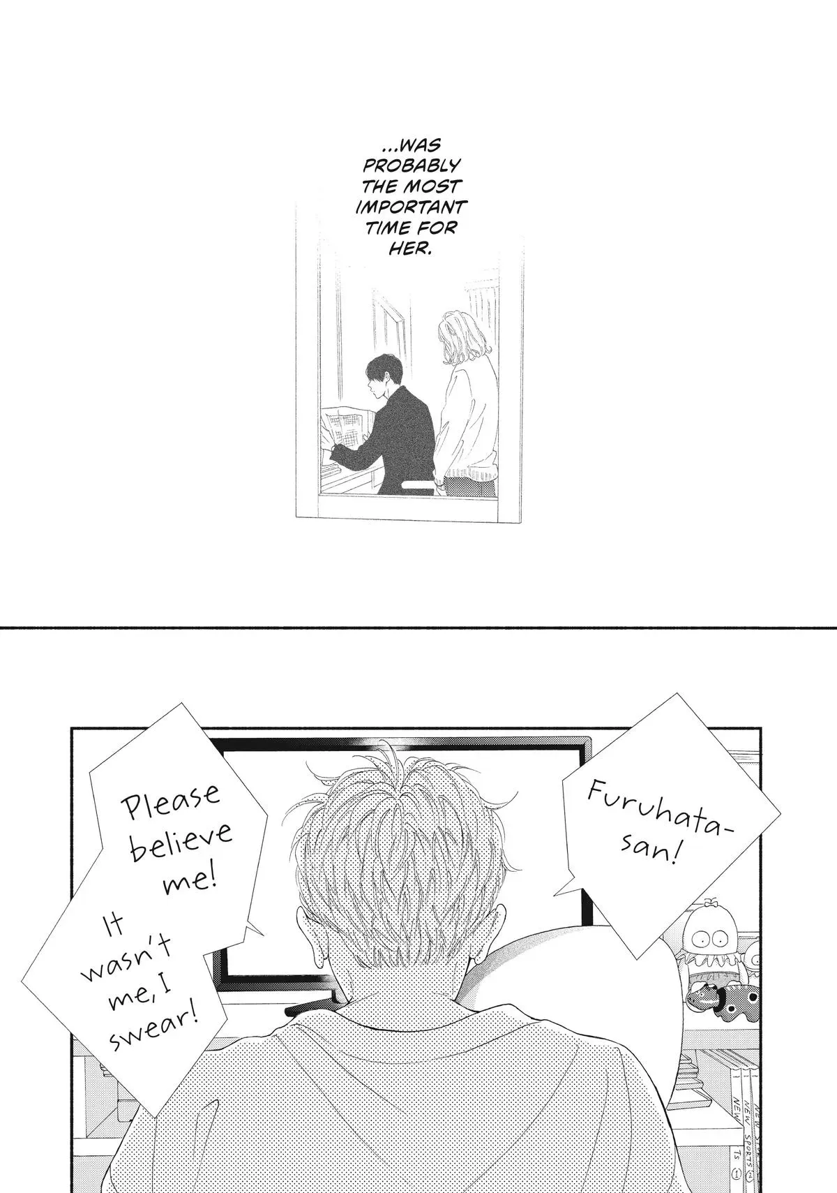 Read I See Your Face, Turned Away chapter 6 image 25 on Lezhin