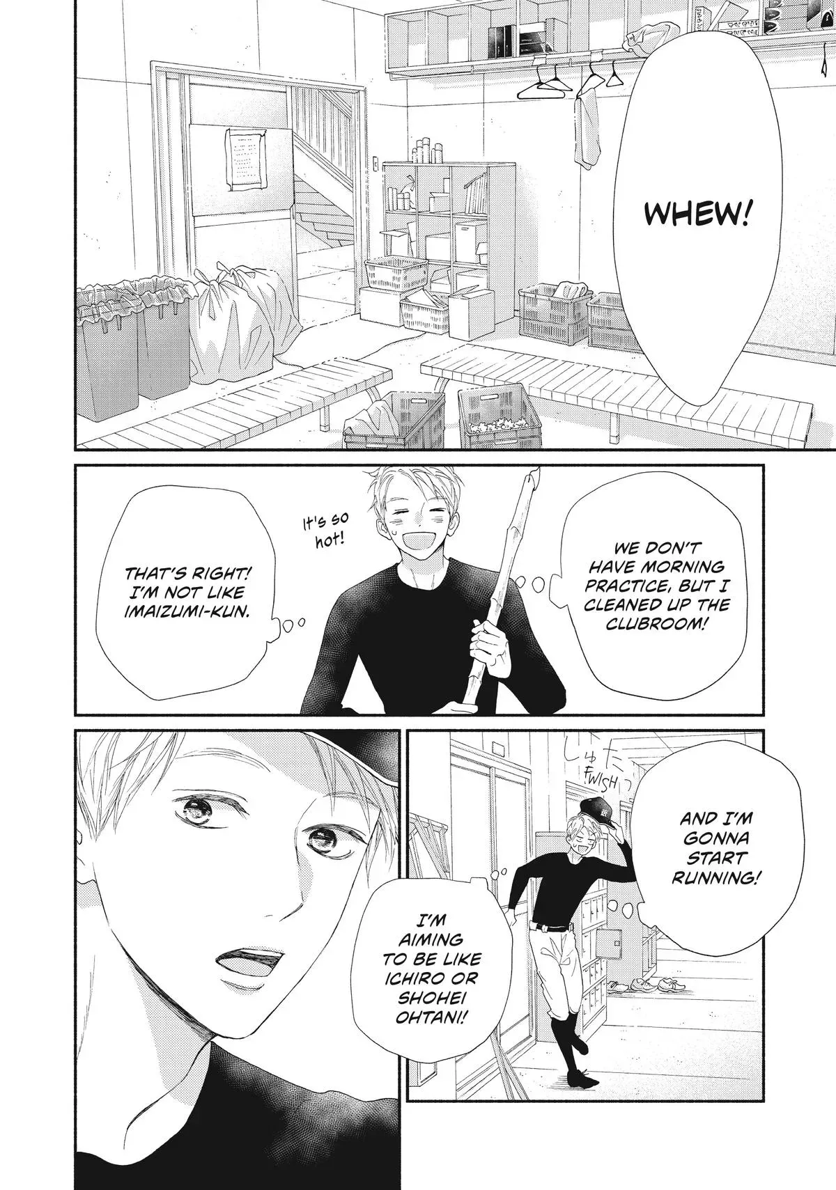 Read I See Your Face, Turned Away chapter 6 image 28 on Lezhin