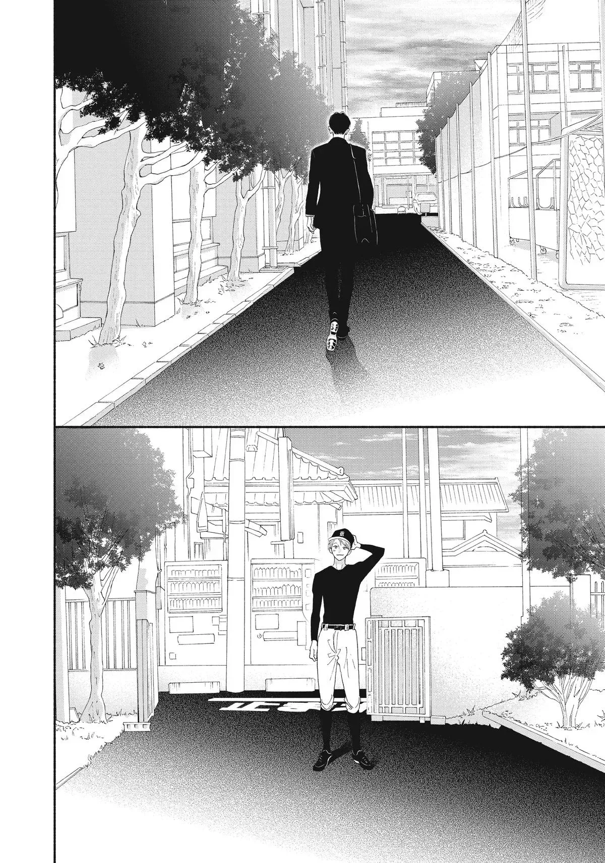 Read I See Your Face, Turned Away chapter 6 image 34 on Lezhin
