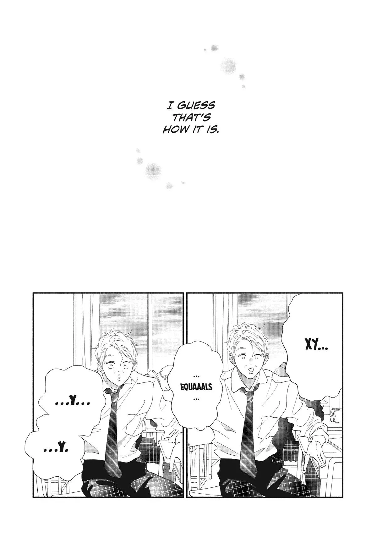 Read I See Your Face, Turned Away chapter 6 image 35 on Lezhin