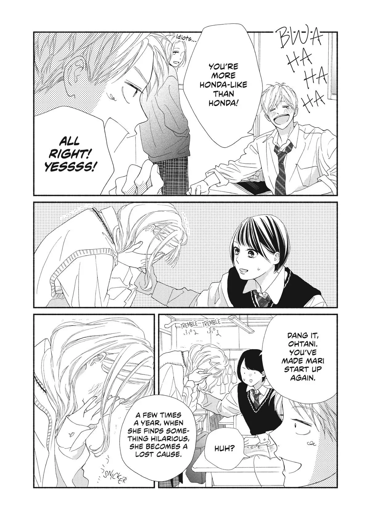 Read I See Your Face, Turned Away chapter 6 image 36 on Lezhin