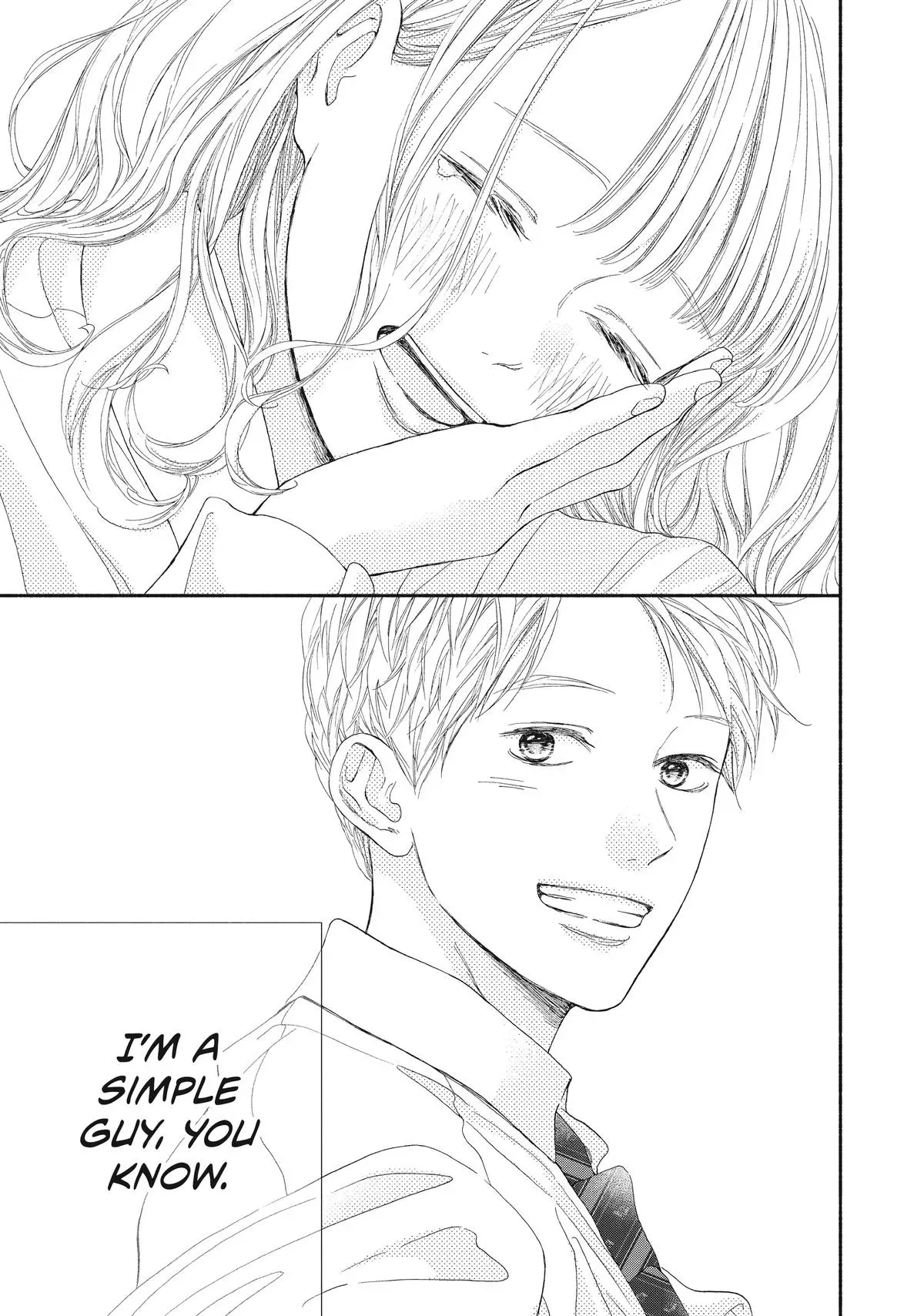 Read I See Your Face, Turned Away chapter 6 image 37 on Lezhin
