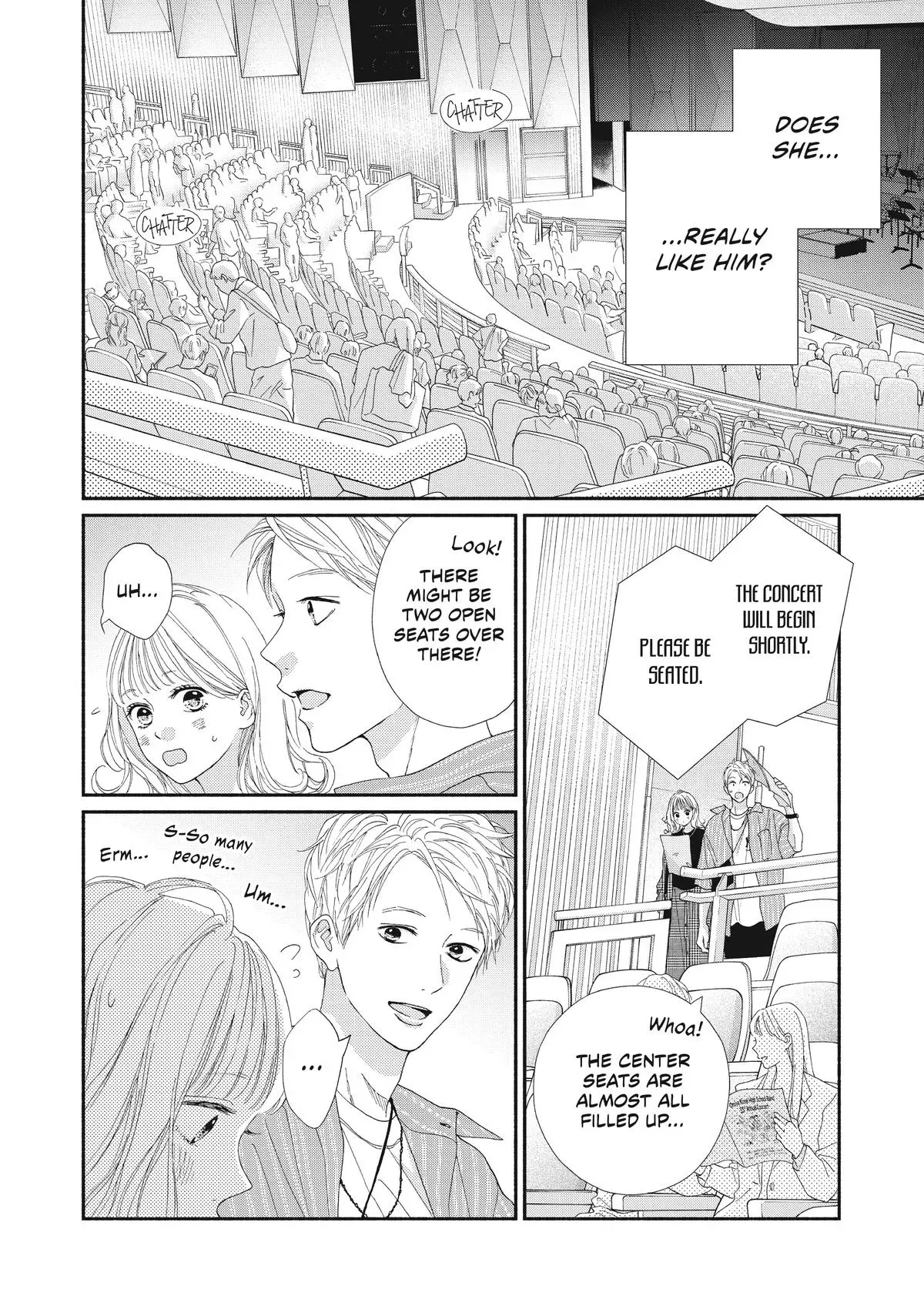 Read I See Your Face, Turned Away chapter 6 image 5 on Lezhin