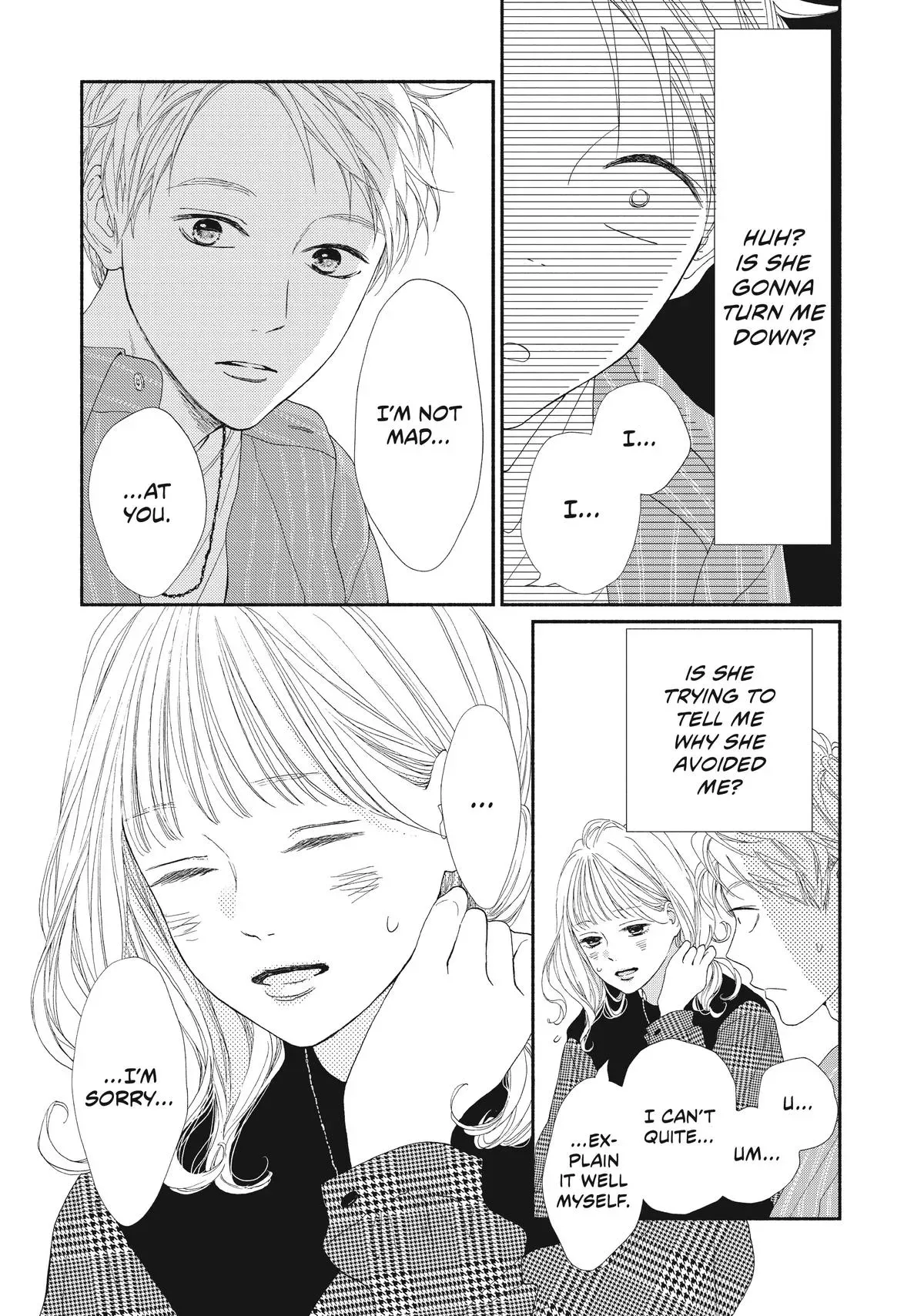 Read I See Your Face, Turned Away chapter 6 image 8 on Lezhin