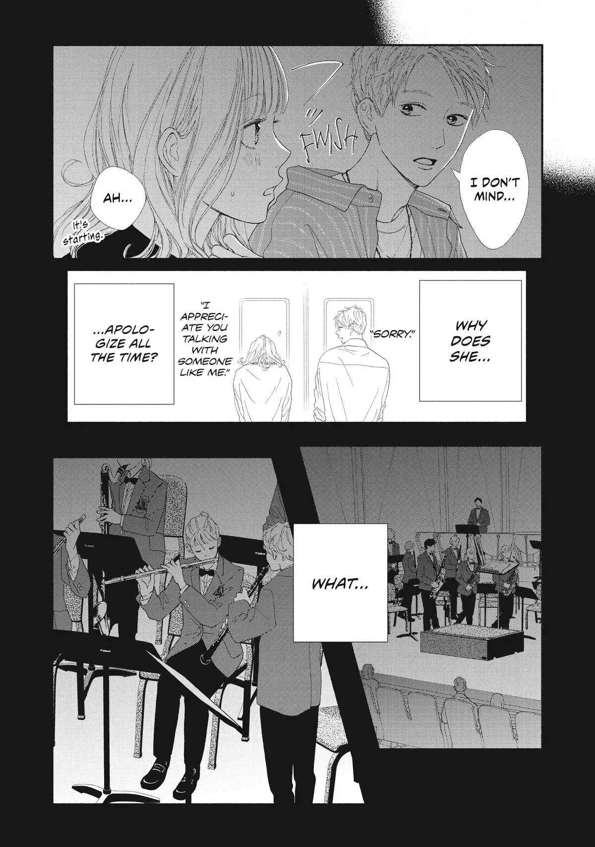 Read I See Your Face, Turned Away chapter 6 image 9 on Lezhin