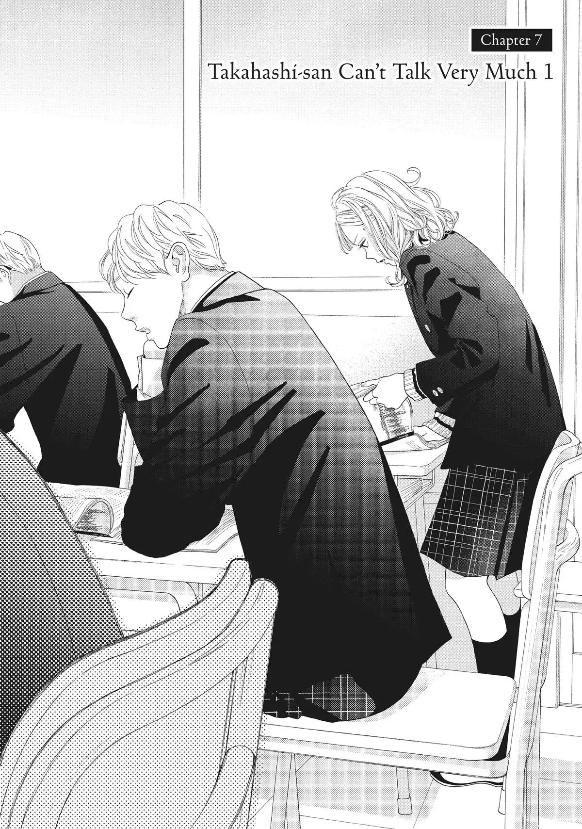 Read I See Your Face, Turned Away chapter 7 image 1 on Lezhin