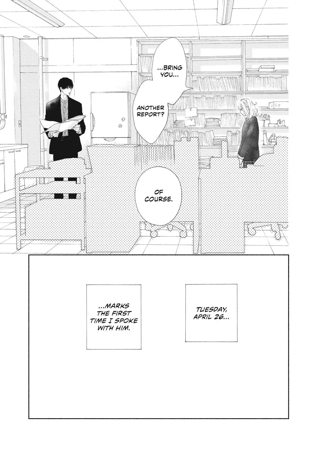 Read I See Your Face, Turned Away chapter 7 image 14 on Lezhin