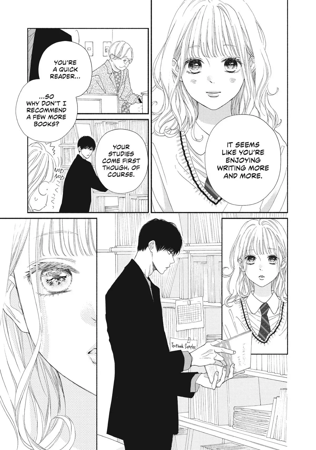 Read I See Your Face, Turned Away chapter 7 image 16 on Lezhin