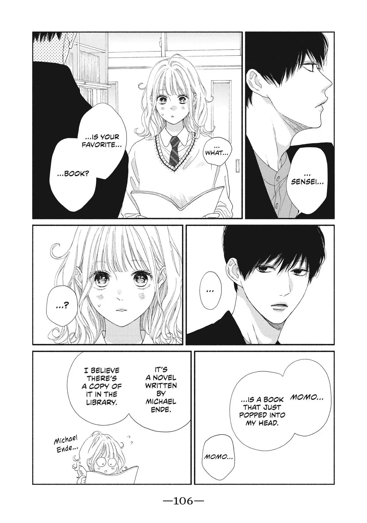 Read I See Your Face, Turned Away chapter 7 image 17 on Lezhin