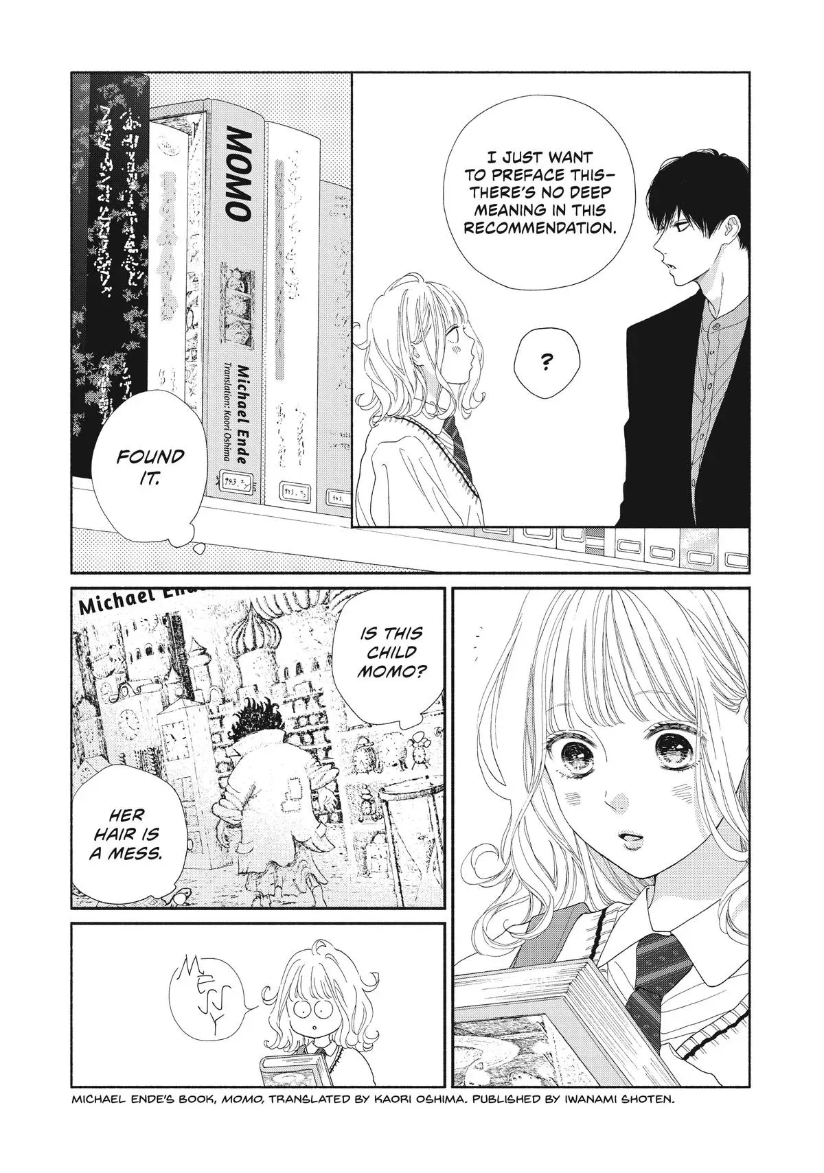Read I See Your Face, Turned Away chapter 7 image 18 on Lezhin